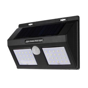 Applique murale Solaire 40led